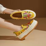 Handcrafted Luxury Leather Women's Shoes: Exquisite Craftsmanship & Timeless Elegance(Echengdu1月-05)