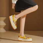 Handcrafted Luxury Leather Women's Shoes: Exquisite Craftsmanship & Timeless Elegance(Echengdu1月-05)