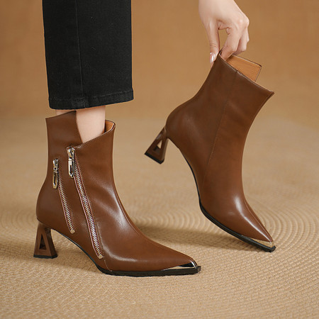 ElegantSole Luxury Handmade Leather Shoes