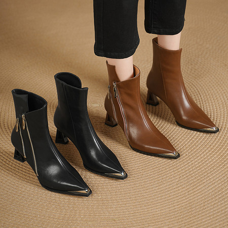 ElegantSole Luxury Handmade Leather Shoes