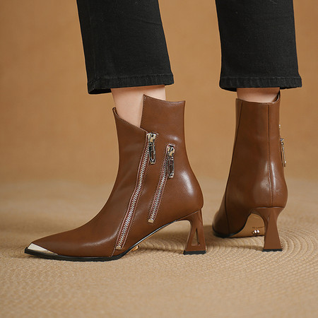 ElegantSole Luxury Handmade Leather Shoes