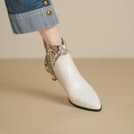 Exquisite Handmade Leather Women's Shoes - Elegance Redefined in Every Stitch(Echengdu2567)