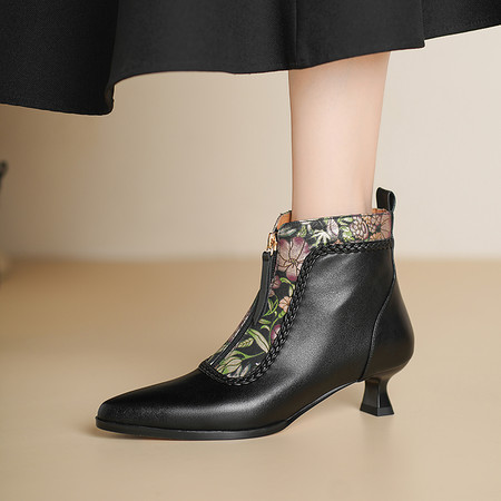 ElegantSole Luxury Handmade Leather Shoes