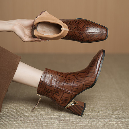 ElegantSole Luxury Handmade Leather Shoes