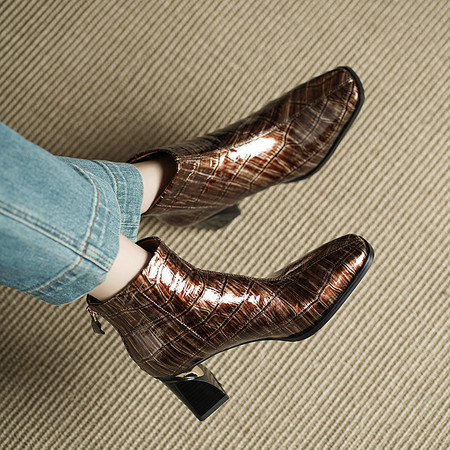 ElegantSole Luxury Handmade Leather Shoes