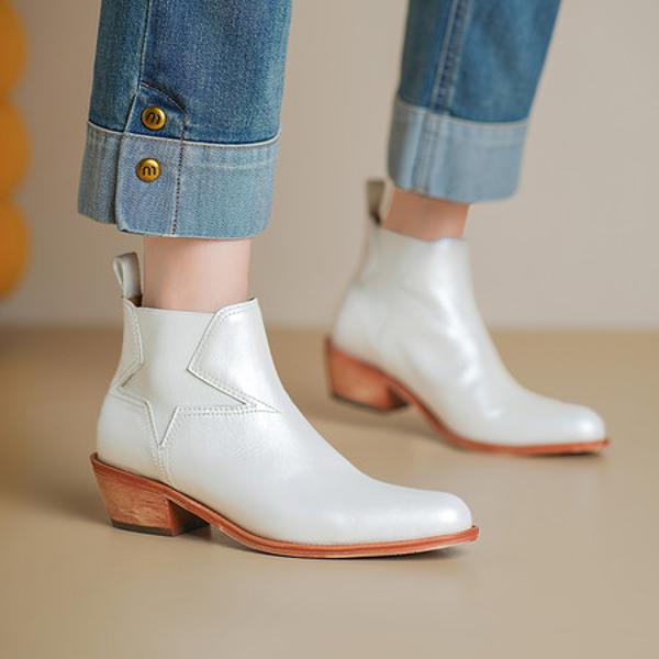 Elegant Handcrafted Leather Women's Shoes: Luxury Craftsmanship & Quality(Echengdu2577)