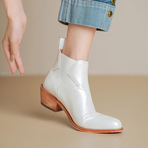 Elegant Handcrafted Leather Women's Shoes: Luxury Craftsmanship & Quality(Echengdu2577)