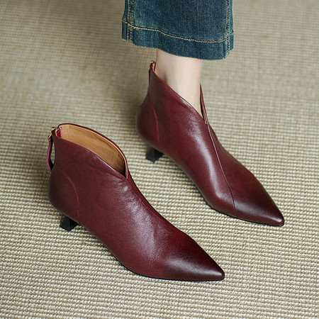 ElegantSole Luxury Handmade Leather Shoes