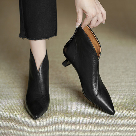 ElegantSole Luxury Handmade Leather Shoes