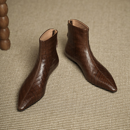 ElegantSole Luxury Handmade Leather Shoes