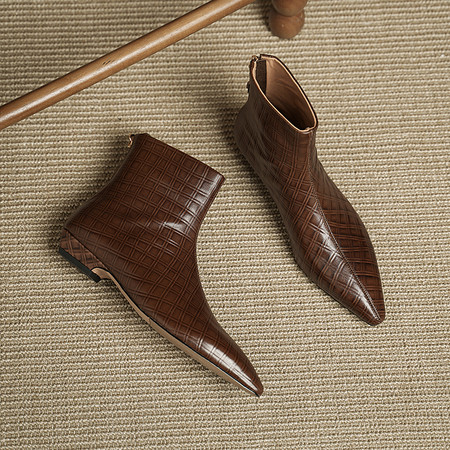 ElegantSole Luxury Handmade Leather Shoes