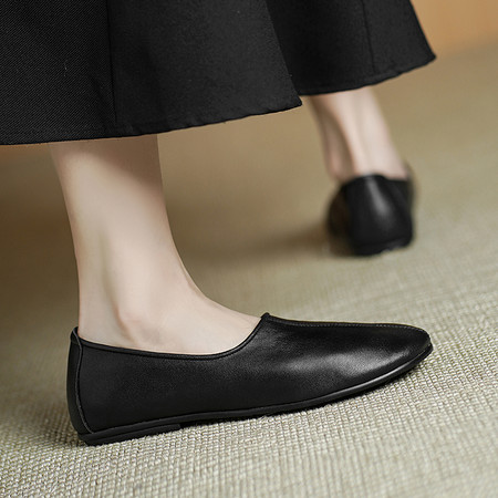 ElegantSole Luxury Handmade Leather Shoes
