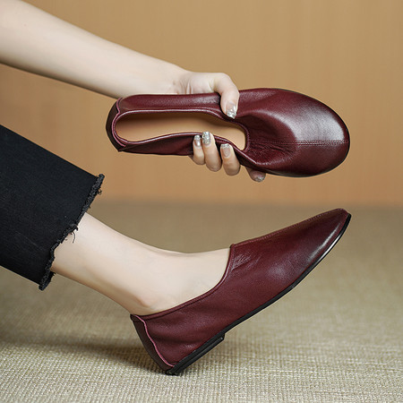 ElegantSole Luxury Handmade Leather Shoes