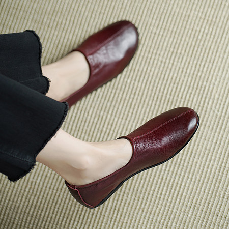 ElegantSole Luxury Handmade Leather Shoes