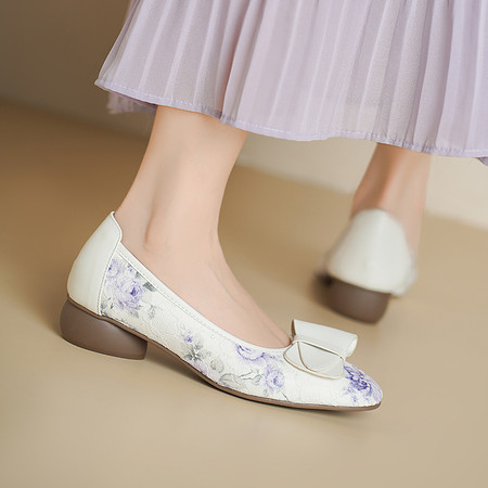 ElegantSole Luxury Handmade Leather Shoes