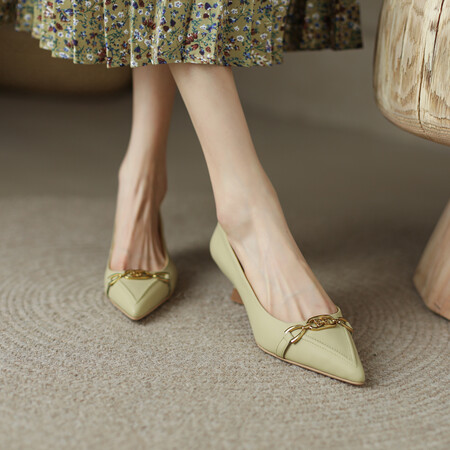 ElegantSole Luxury Handmade Leather Shoes