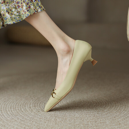 ElegantSole Luxury Handmade Leather Shoes