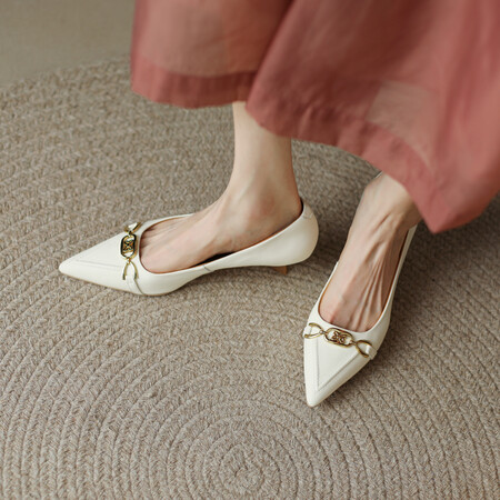 ElegantSole Luxury Handmade Leather Shoes
