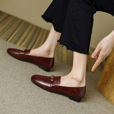 ElegantSole Luxury Handmade Leather Shoes