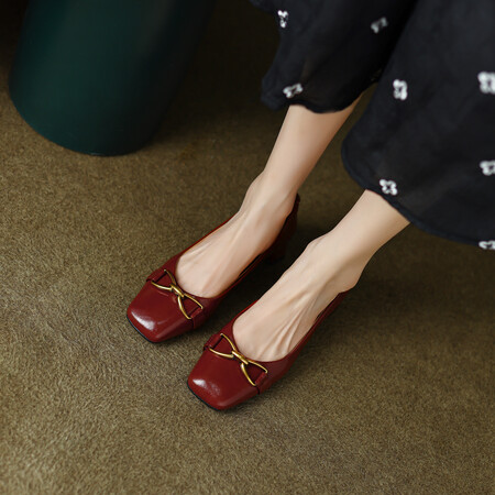 ElegantSole Luxury Handmade Leather Shoes