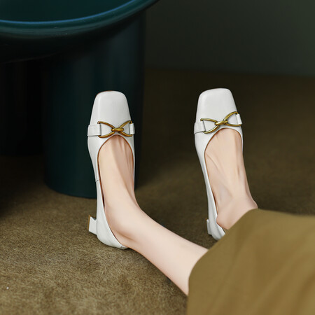 ElegantSole Luxury Handmade Leather Shoes