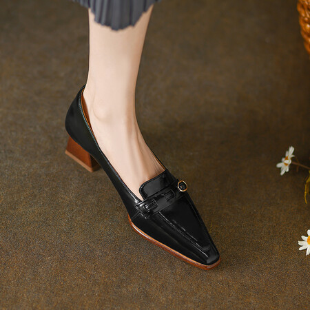 ElegantSole Luxury Handmade Leather Shoes