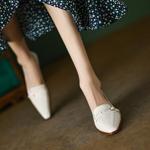 Elegant Handmade Leather Shoes: Luxurious Craftsmanship(EcqiHL-879)