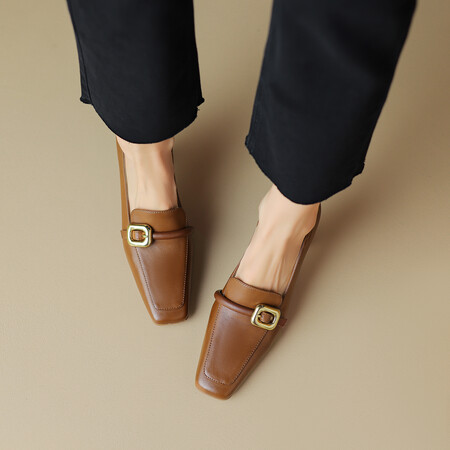ElegantSole Luxury Handmade Leather Shoes