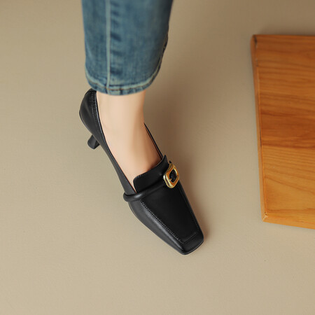 ElegantSole Luxury Handmade Leather Shoes