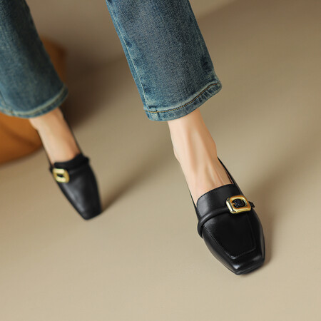 ElegantSole Luxury Handmade Leather Shoes