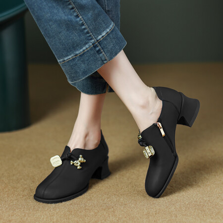 ElegantSole Luxury Handmade Leather Shoes