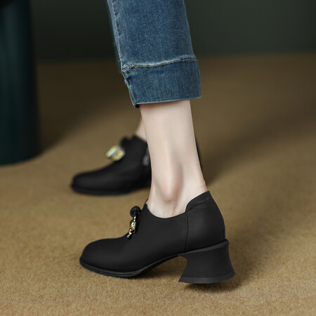 ElegantSole Luxury Handmade Leather Shoes