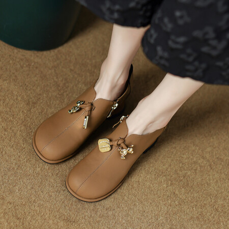 ElegantSole Luxury Handmade Leather Shoes