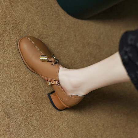 ElegantSole Luxury Handmade Leather Shoes