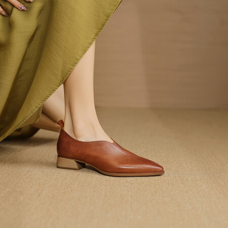 ElegantSole Luxury Handmade Leather Shoes