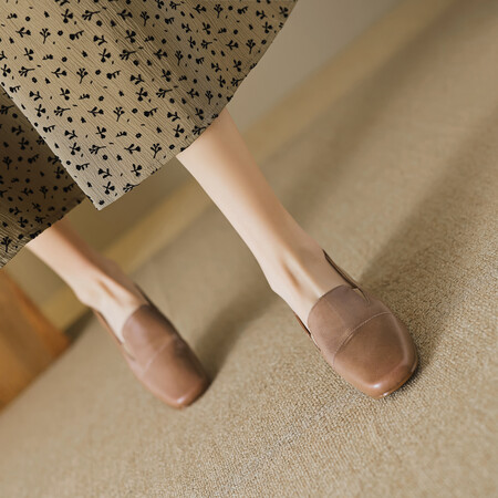 ElegantSole Luxury Handmade Leather Shoes