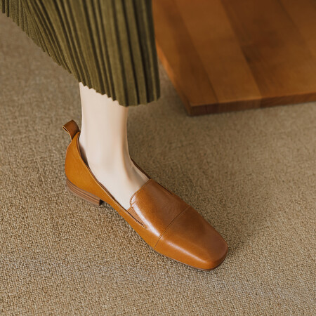 ElegantSole Luxury Handmade Leather Shoes