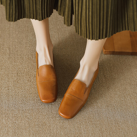 ElegantSole Luxury Handmade Leather Shoes