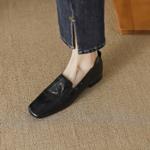 Handcrafted Leather Women's Shoes: Exquisite Elegance & Luxurious Quality(EcqiH-2622)