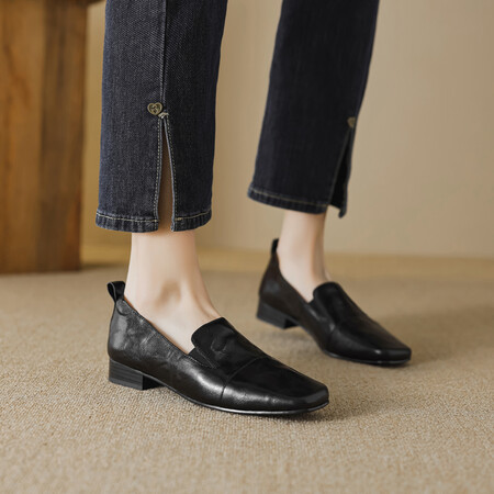 ElegantSole Luxury Handmade Leather Shoes