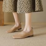 Handcrafted Luxurious Leather Women’s Shoes - Elegance Redefined(EcqiH-2620)