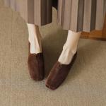 Handcrafted Luxurious Leather Women’s Shoes - Elegance Redefined(EcqiH-2620)