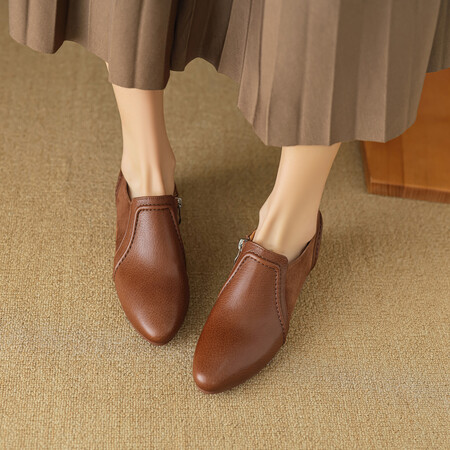 ElegantSole Luxury Handmade Leather Shoes