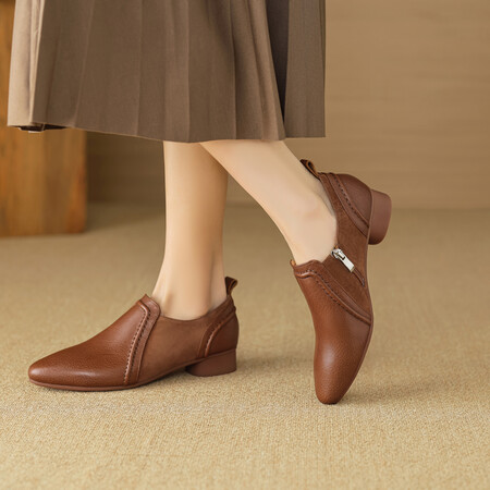 ElegantSole Luxury Handmade Leather Shoes