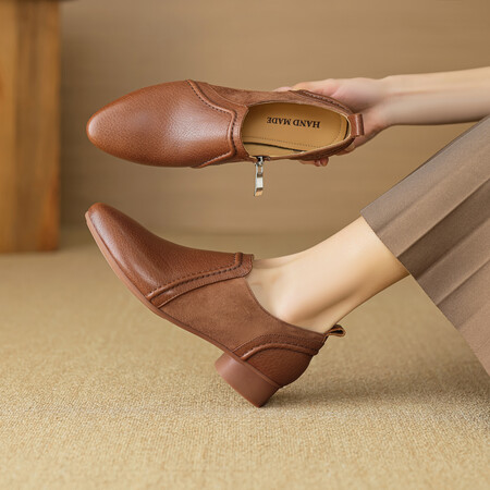 ElegantSole Luxury Handmade Leather Shoes