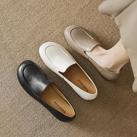 ElegantSole Luxury Handmade Leather Shoes