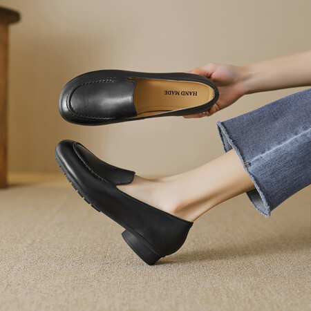 ElegantSole Luxury Handmade Leather Shoes