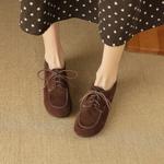 Elegantly Crafted Luxury Leather Handmade Women's Shoes of Exceptional Quality(EcqiH-2636)