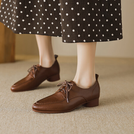 ElegantSole Luxury Handmade Leather Shoes