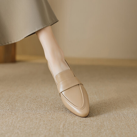 ElegantSole Luxury Handmade Leather Shoes